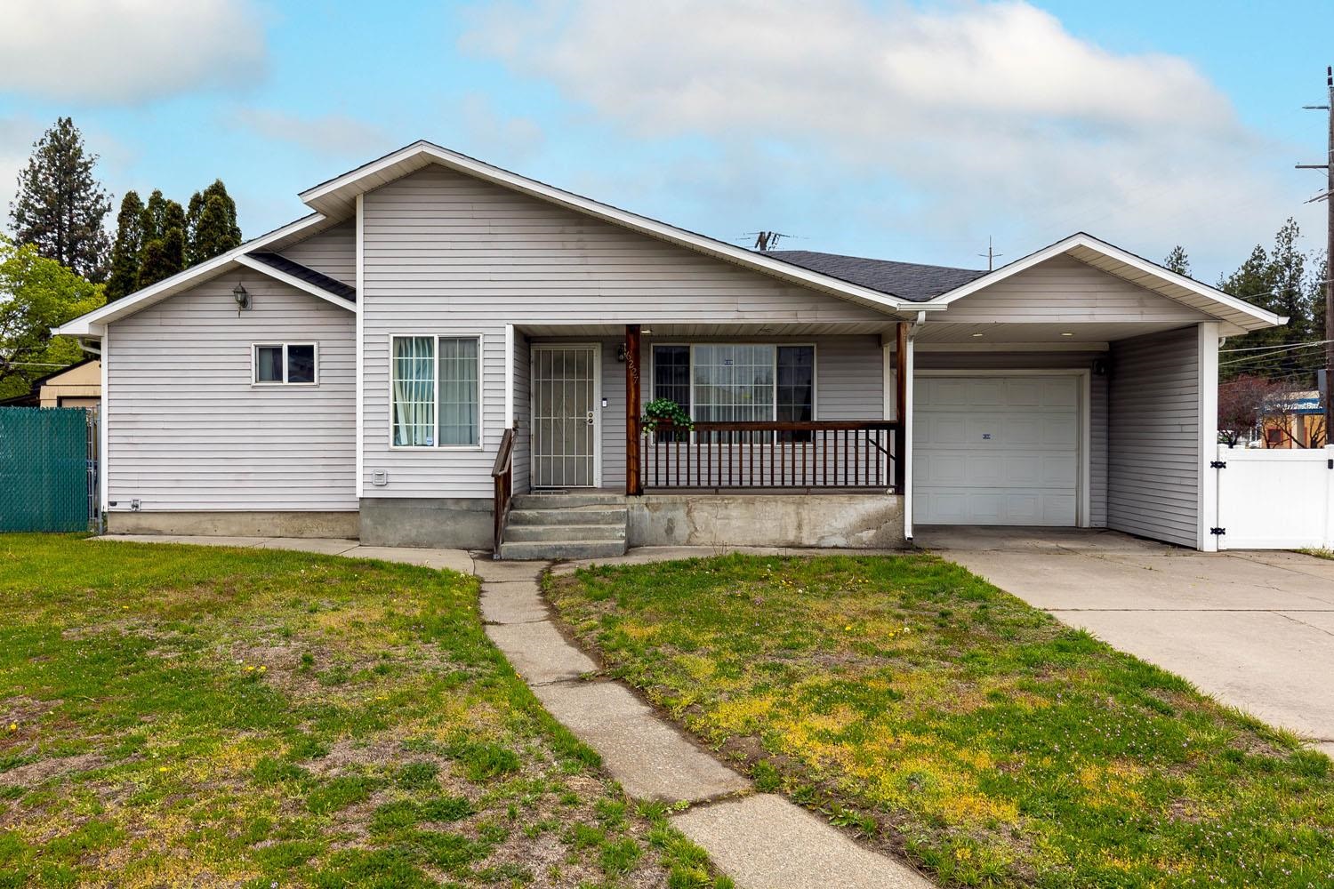 View Spokane, WA 99205 house