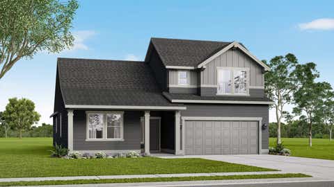 Photo of 5357 N Ainsworth Ln, Spokane, WA 99217 (MLS # 202621973)