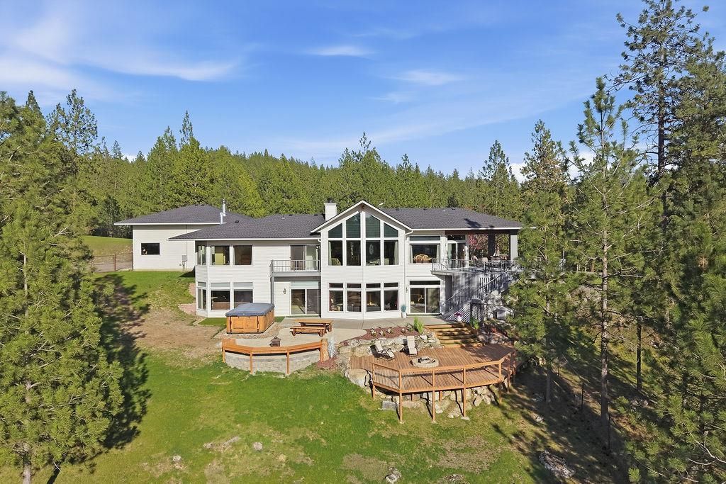 Photo of 14904 N Forker Rd, Spokane, WA 99217 (MLS # 202615155)
