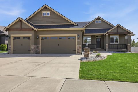 Photo of 2039 W ST THOMAS MORE WAY Way, Spokane, WA 99208 (MLS # 202616658)