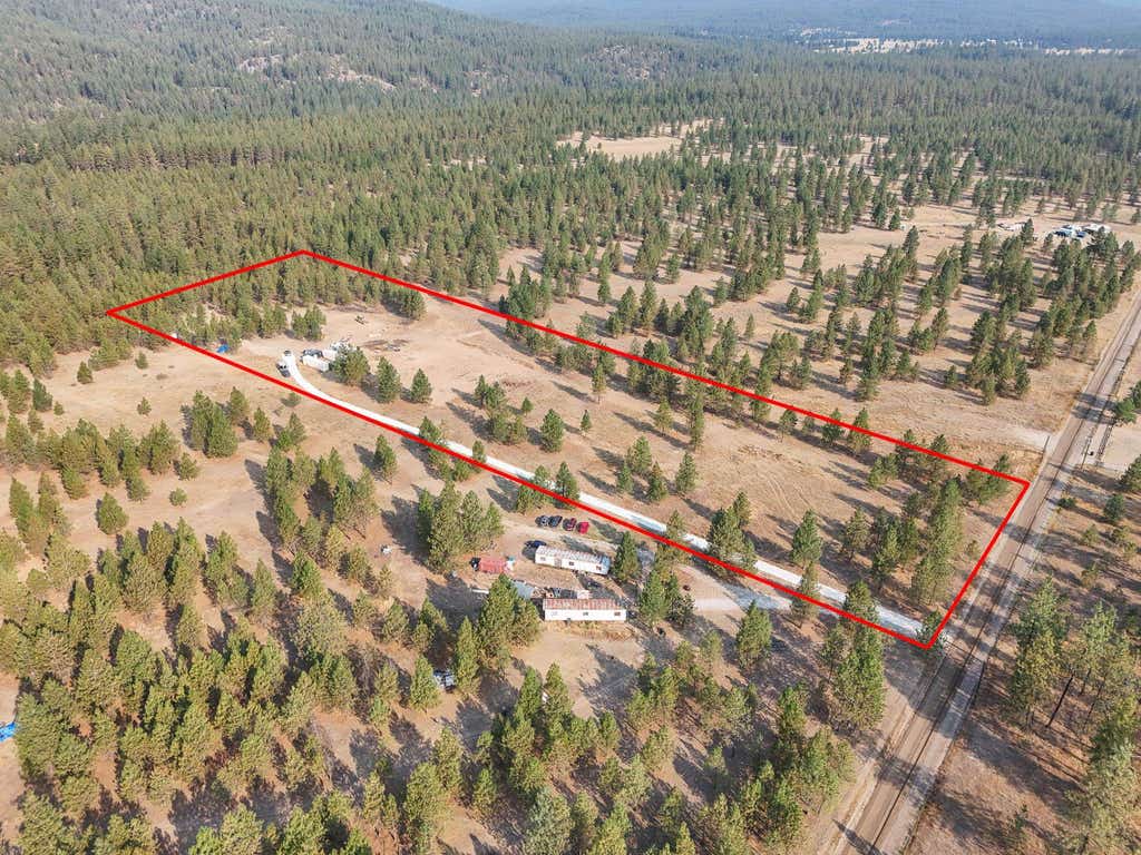 Photo of 5812 Martha Boardman Rd, Wellpinit, WA 99040 (MLS # 202622916)