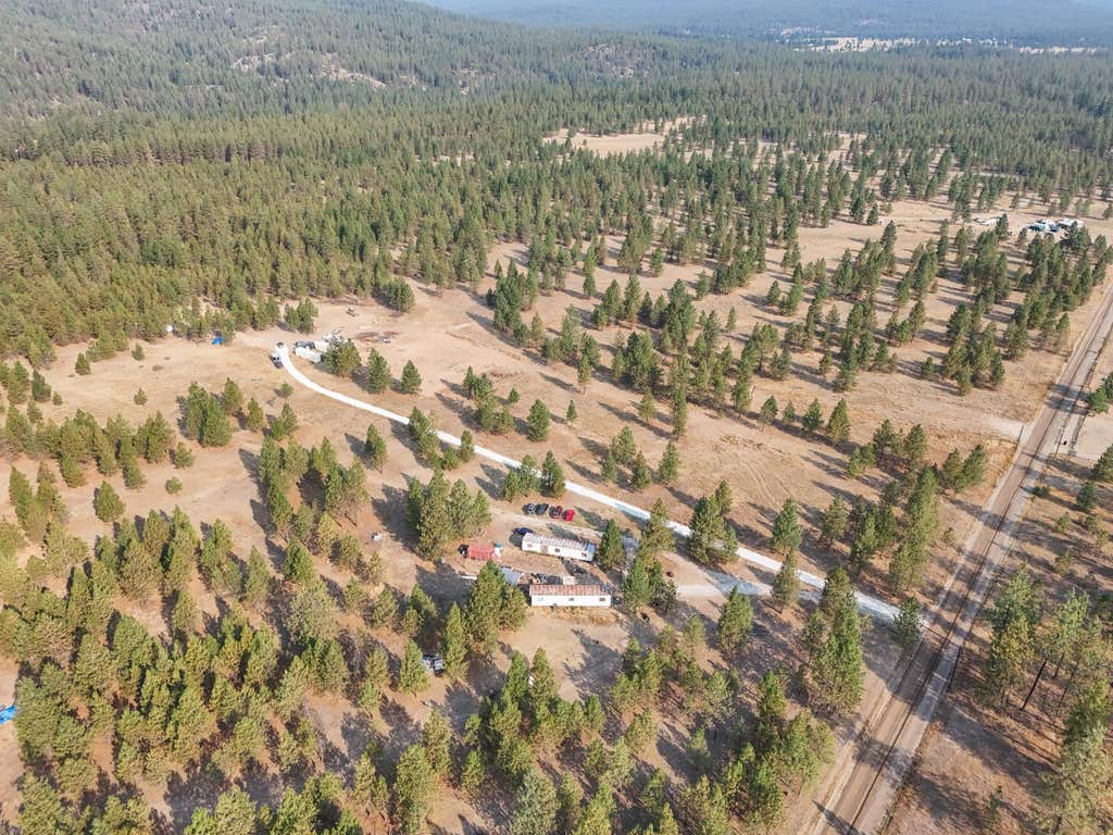 Photo of 5812 Martha Boardman Rd, Wellpinit, WA 99040 (MLS # 202622916)