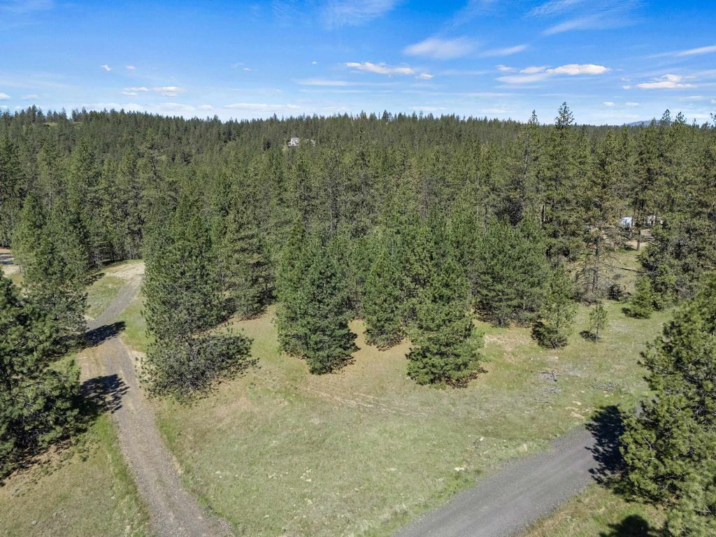 Photo of 5880 Lot 3 Lower Weaver Way, Nine Mile Falls, WA 99026 (MLS # 202616497)