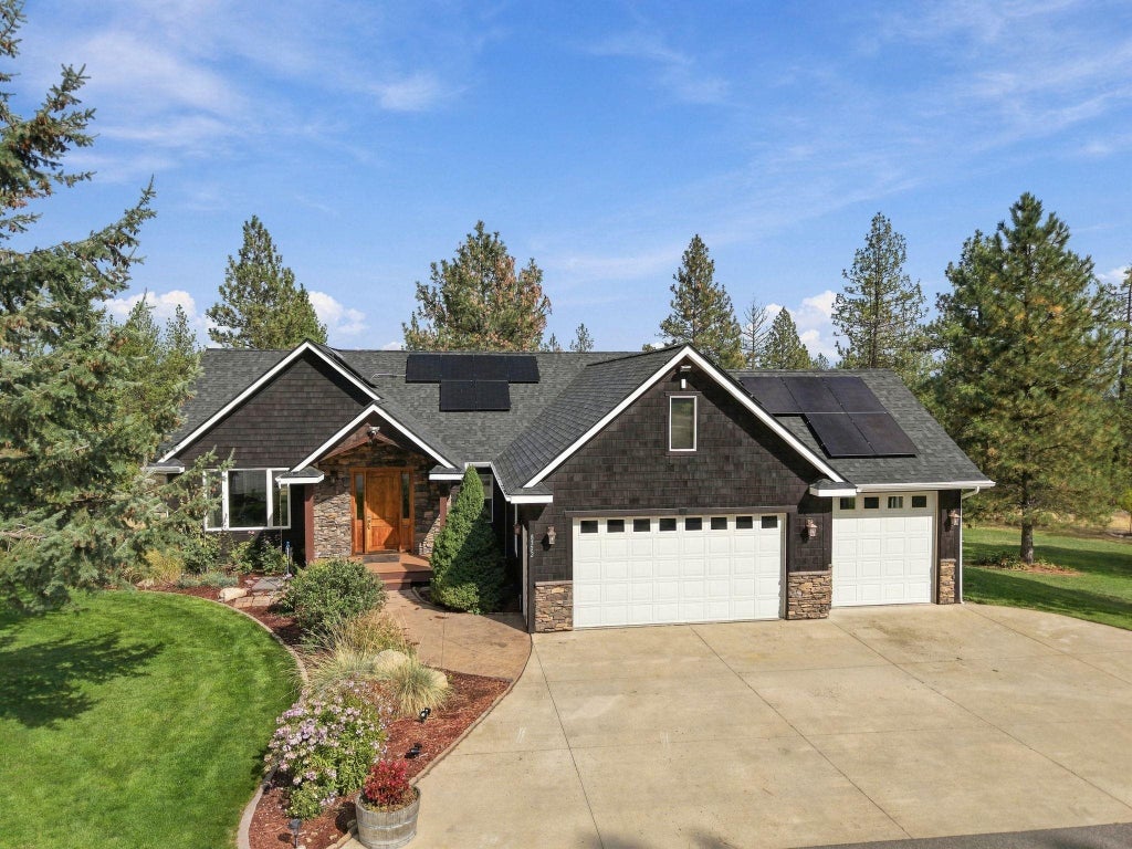 Photo of 8322 W Cross Cut Rd, Deer Park, WA 99006 (MLS # 202624364)