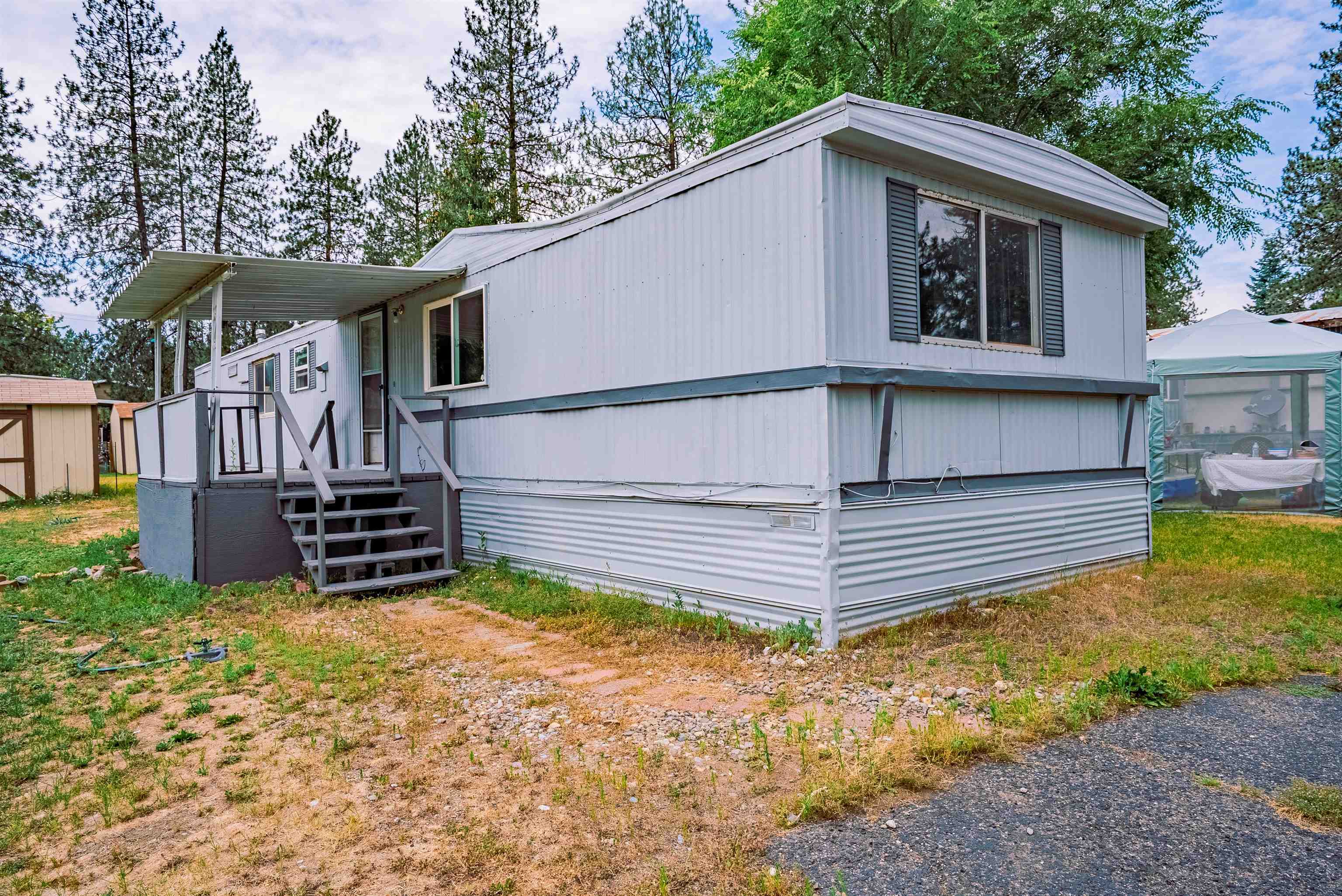 Photo 1 of 30 — 34124 N Newport Hwy, Chattaroy, WA 99003