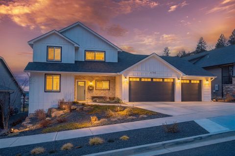 Photo of 4780 W Lowell Ave, Spokane, WA 99208 (MLS # 202614083)