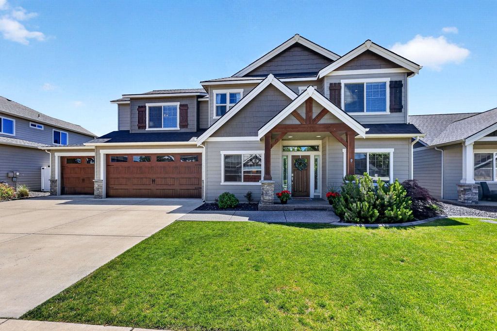 Photo of 19650 E Kalama Ave, Liberty Lake, WA 99016 (MLS # 202619302)