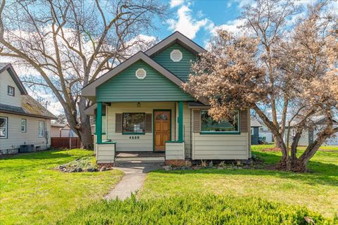 Photo of 4009 N Calispel St, Spokane, WA 99205 (MLS # 202614850)