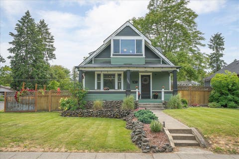 Photo of 1201 W Garland Ave, Spokane, WA 99205 (MLS # 202619063)