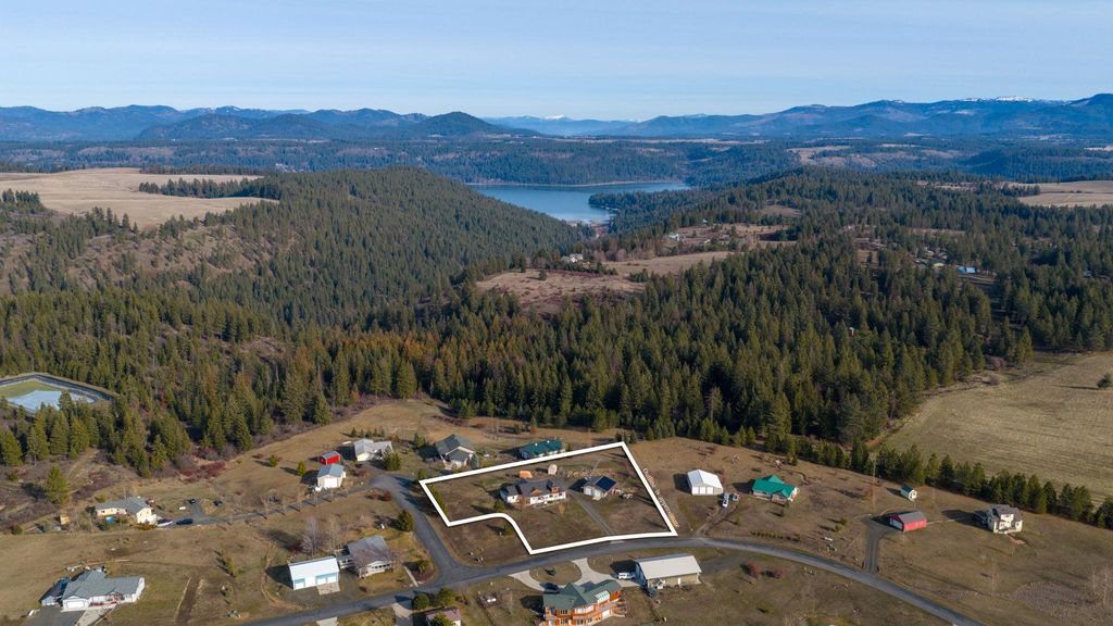 Photo of 30716 S Sunray Trl, Worley, ID 83876 (MLS # 202612302)