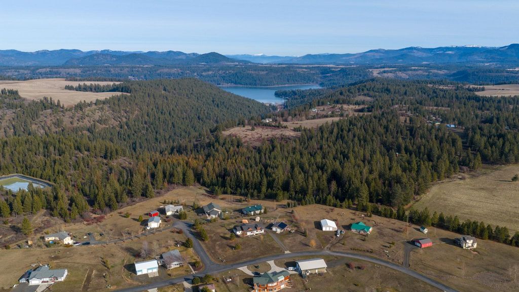 Photo of 30716 S Sunray Trl, Worley, ID 83876 (MLS # 202612302)