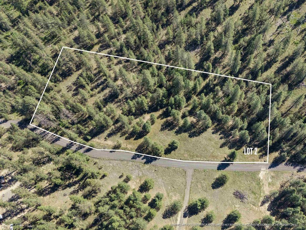 Photo of 58xx Lot 2 Lower Weaver Way, Nine Mile Falls, WA 99026 (MLS # 202616504)