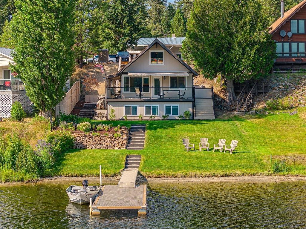 Photo of 91 Viewpoint Rd, Newport, WA 99156 (MLS # 202621162)