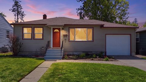 Photo of 1228 E 40th Ave, Spokane, WA 99203 (MLS # 202616359)