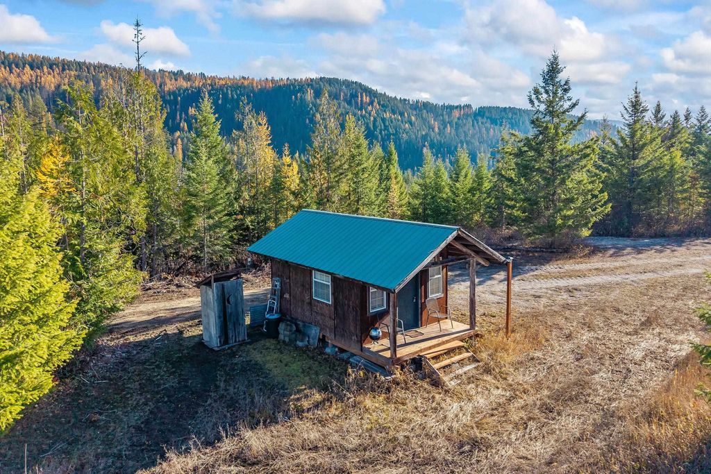 Photo of NKA Highway 31 Hwy, Metaline Falls, WA 99153 (MLS # 202616462)