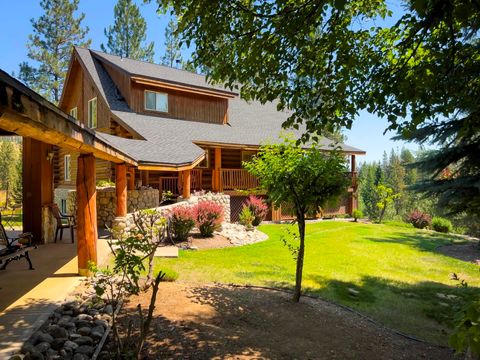 Photo of 169 Barnaby Creek South Side Rd, Inchelium, WA 99138 (MLS # 202614171)