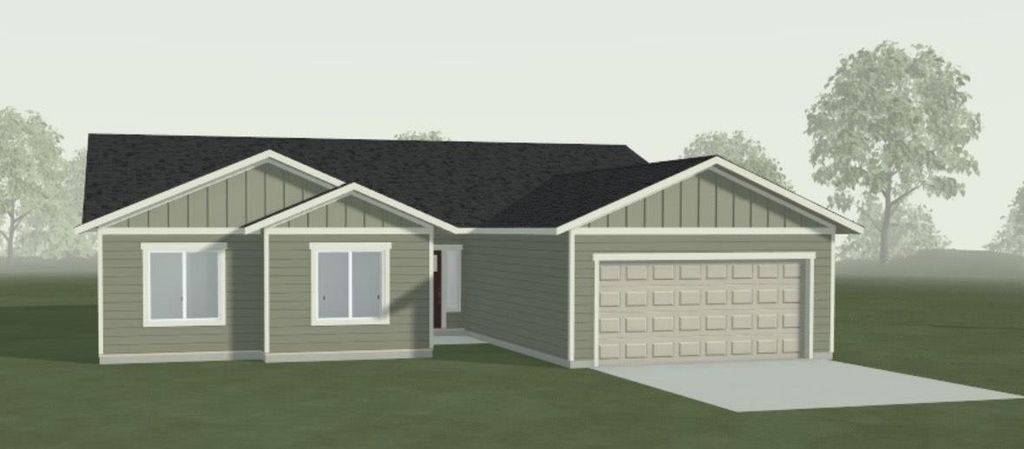 Photo of 13808 W Taylor Rd, Cheney, WA 99004 (MLS # 202525484)