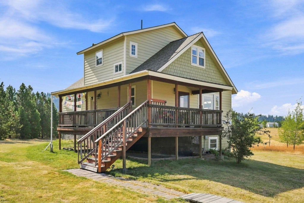 Photo of 30832 S Sunray Trl, Worley, ID 83876 (MLS # 202623394)