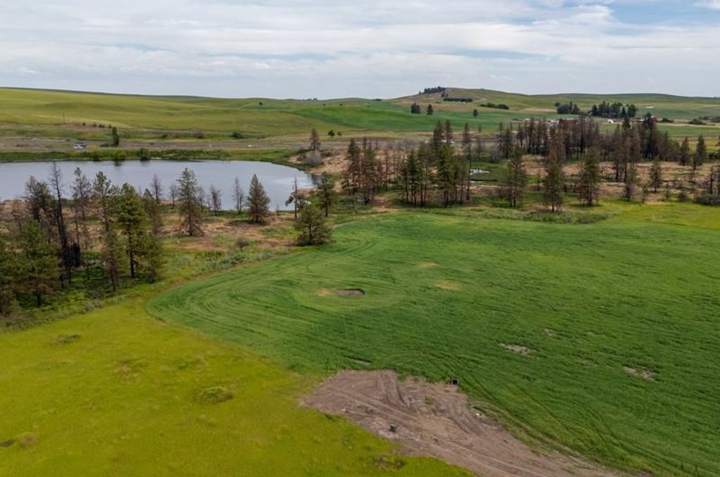 Photo of NKA Lambridge Lane Lot 9 Ln, Medical Lake, WA 99022 (MLS # 202520837)