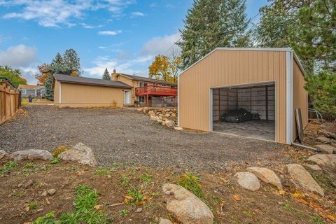 Photo of 3219 E 19TH Ave, Spokane, WA 99223 (MLS # 202526427)