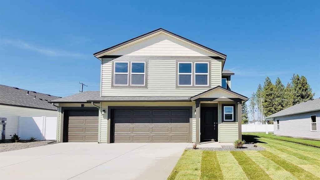 Photo of 1561 E A St, Deer Park, WA 99006 (MLS # 202615403)