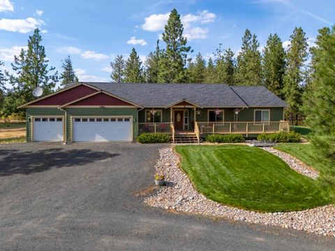 Photo of 5818 S Abbott Rd, Spokane, WA 99224 (MLS # 202611050)