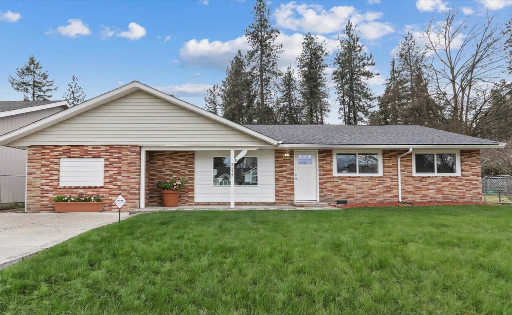 Photo of 3317 W 7th Ave, Spokane, WA 99224 (MLS # 202620994)