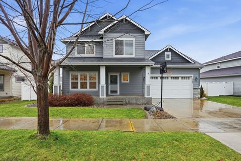 Photo of 2169 N Forest Ridge St, Liberty Lake, WA 99019 (MLS # 202527563)