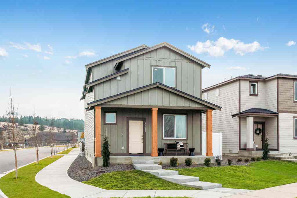 Photo of 24692 E Hawkstone Lane Loop, Liberty Lake, WA 99019 (MLS # 202619799)