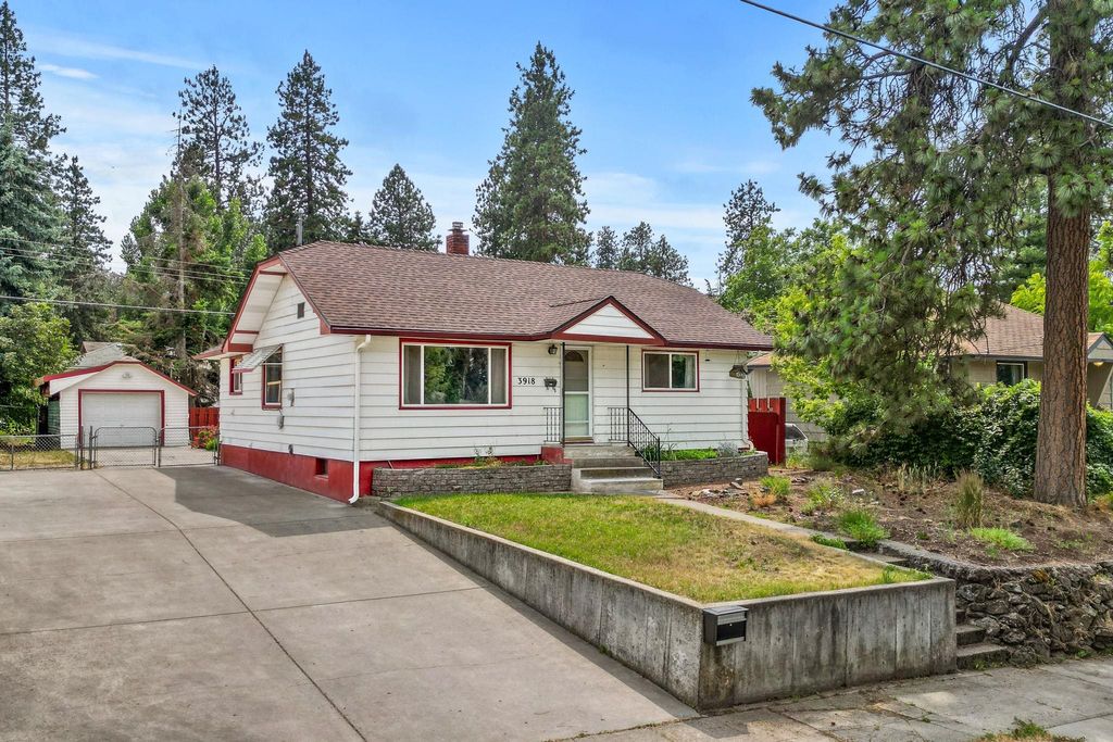 Photo of 3918 E 8th Ave, Spokane, WA 99202 (MLS # 202616019)