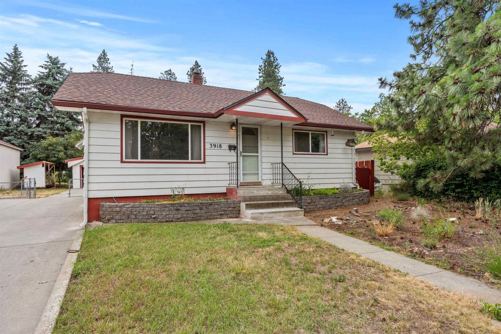 Photo of 3918 E 8th Ave, Spokane, WA 99202 (MLS # 202616019)