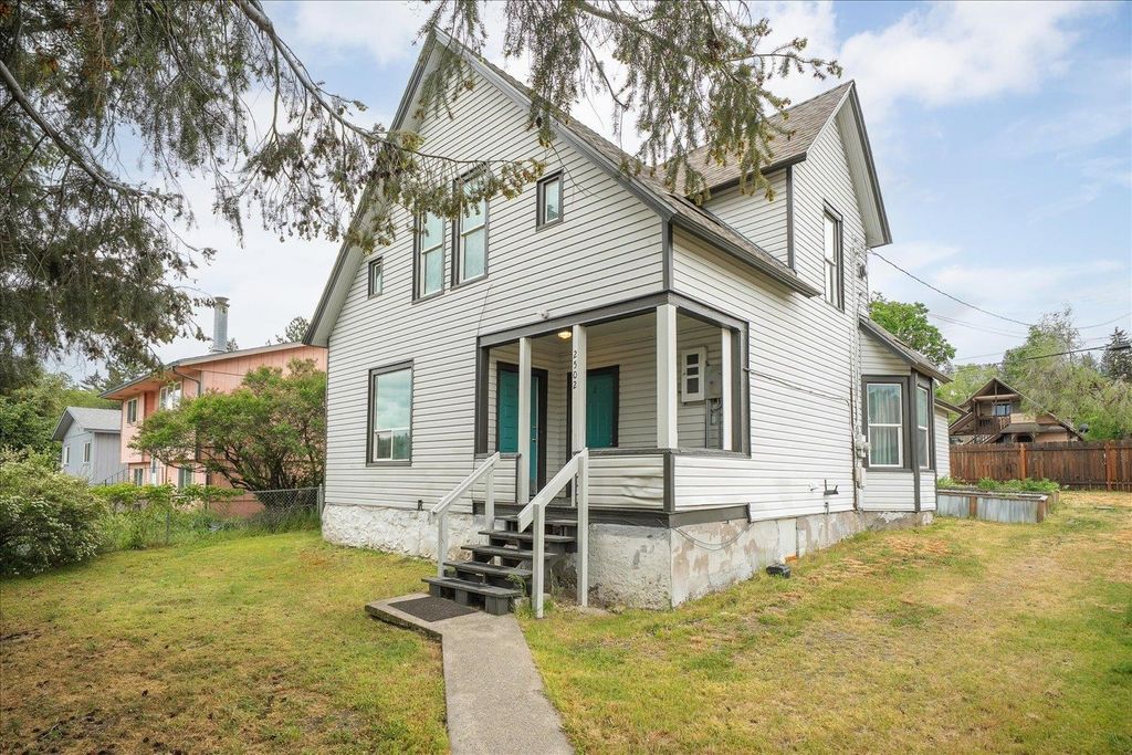 Photo of 2502 E Hartson Ave, Spokane, WA 99202 (MLS # 202617594)