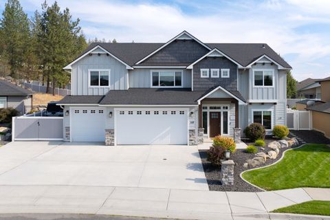 Photo of 110 E Sapphire Ln, Spokane, WA 99208 (MLS # 202612604)