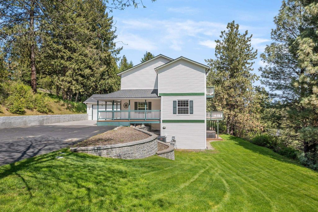 Photo of 6107 S Lochsa Dr, Spokane, WA 99206 (MLS # 202616377)