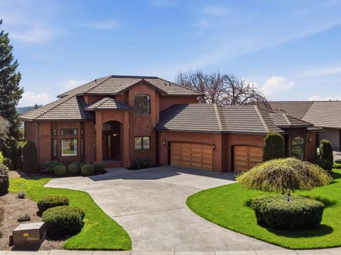 Photo of 5432 S Quail Ridge Cir, Spokane, WA 99223 (MLS # 202615646)