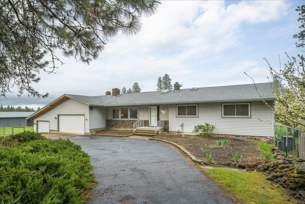 Photo of 727 S Basalt Rd, Spokane, WA 99224 (MLS # 202616103)