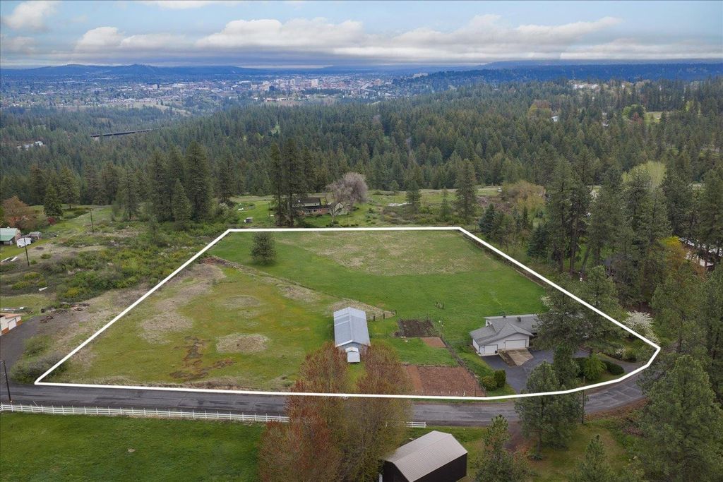 Photo of 727 S Basalt Rd, Spokane, WA 99224 (MLS # 202616103)