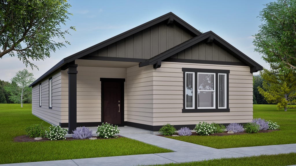 Photo of 8745 N Hemlock Rd, Spokane, WA 99208 (MLS # 202625773)