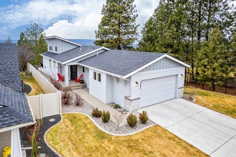 Photo of 9407 N Linden Ln, Spokane, WA 99208 (MLS # 202611270)