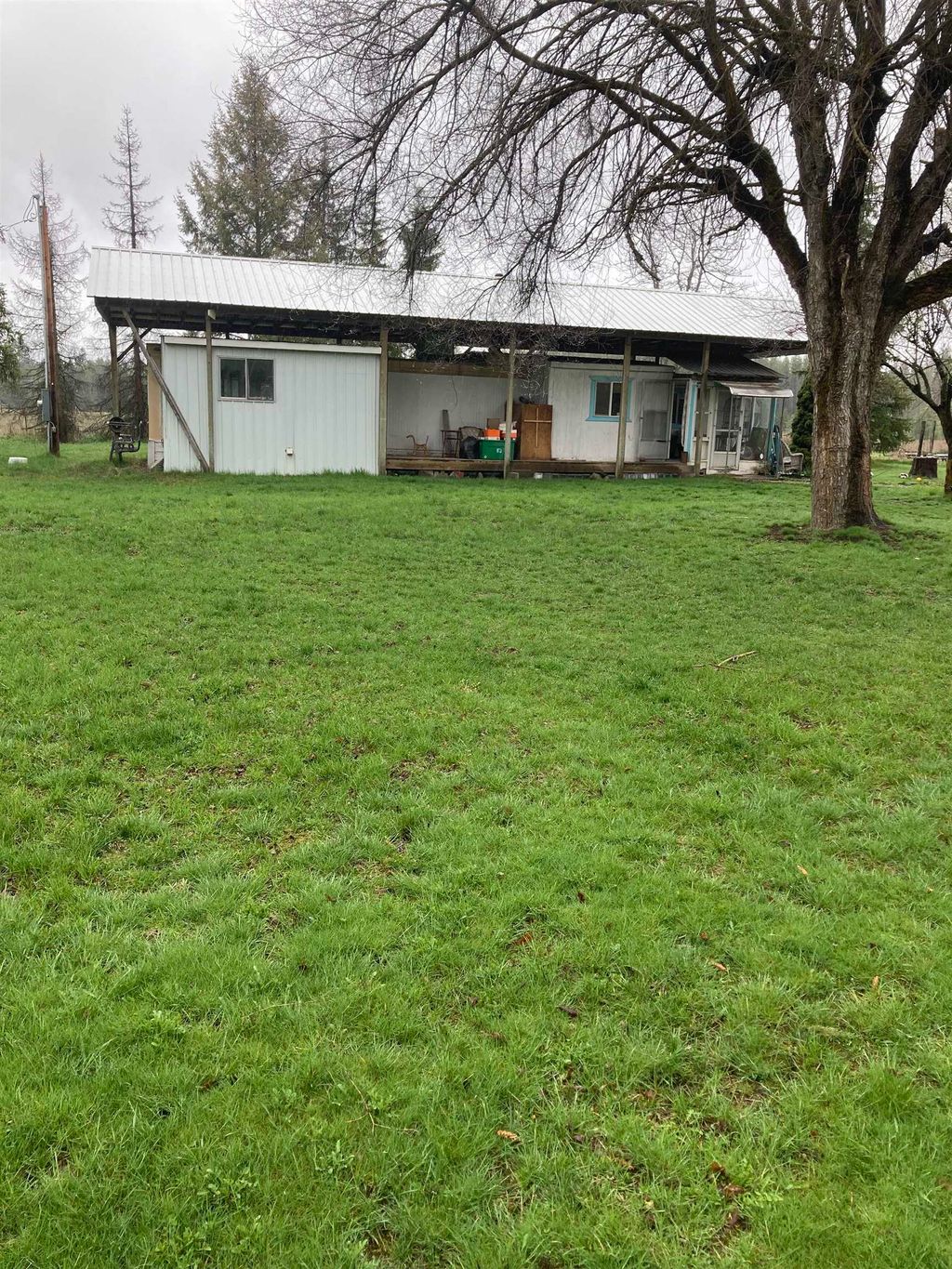 Photo of 11918 E Bridges Rd, Elk, WA 99009 (MLS # 202616206)