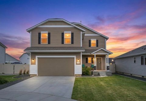 Photo of 1496 N Minam Loop, Post Falls, ID 83854 (MLS # 202616326)