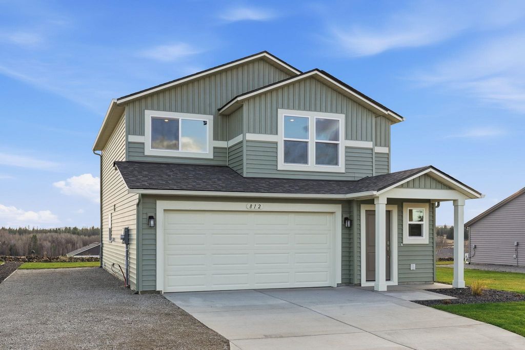 Photo of 912 E K St, Deer Park, WA 99006 (MLS # 202611921)
