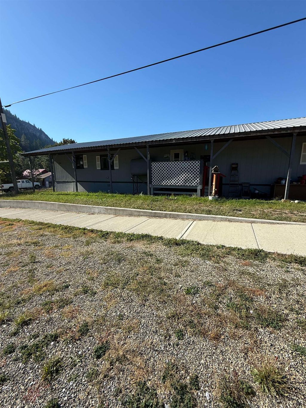 Photo of 500 South Ave, Northport, WA 99157 (MLS # 202616095)