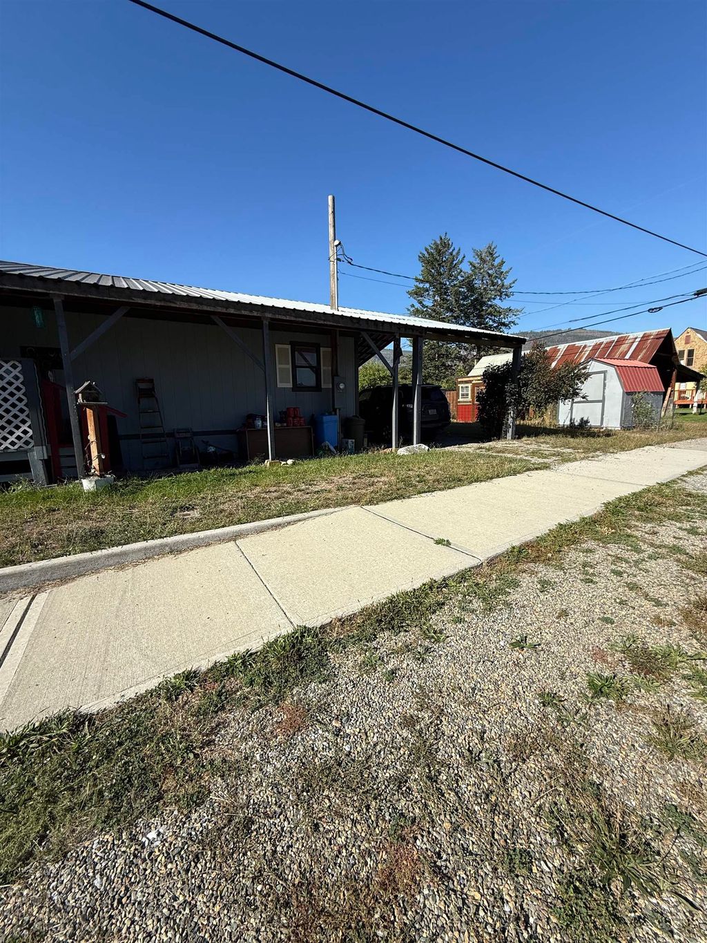 Photo of 500 South Ave, Northport, WA 99157 (MLS # 202616095)