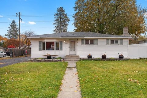 Photo of 6814 N Cedar Rd, Spokane, WA 99208 (MLS # 202526136)