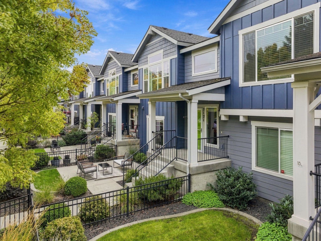 Photo of 2121 W Bridge Ave, Spokane, WA 99201 (MLS # 202624336)