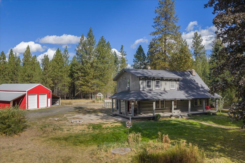 Photo of 31515 N Cedar Rd, Deer Park, WA 99006 (MLS # 202610389)