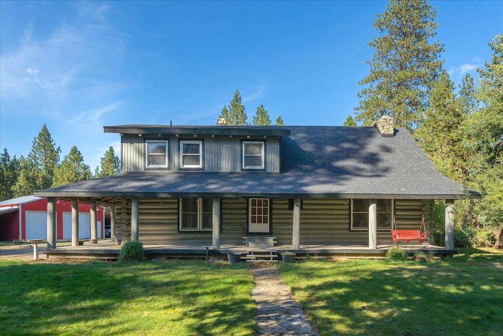 Photo of 31515 N Cedar Rd, Deer Park, WA 99006 (MLS # 202610389)