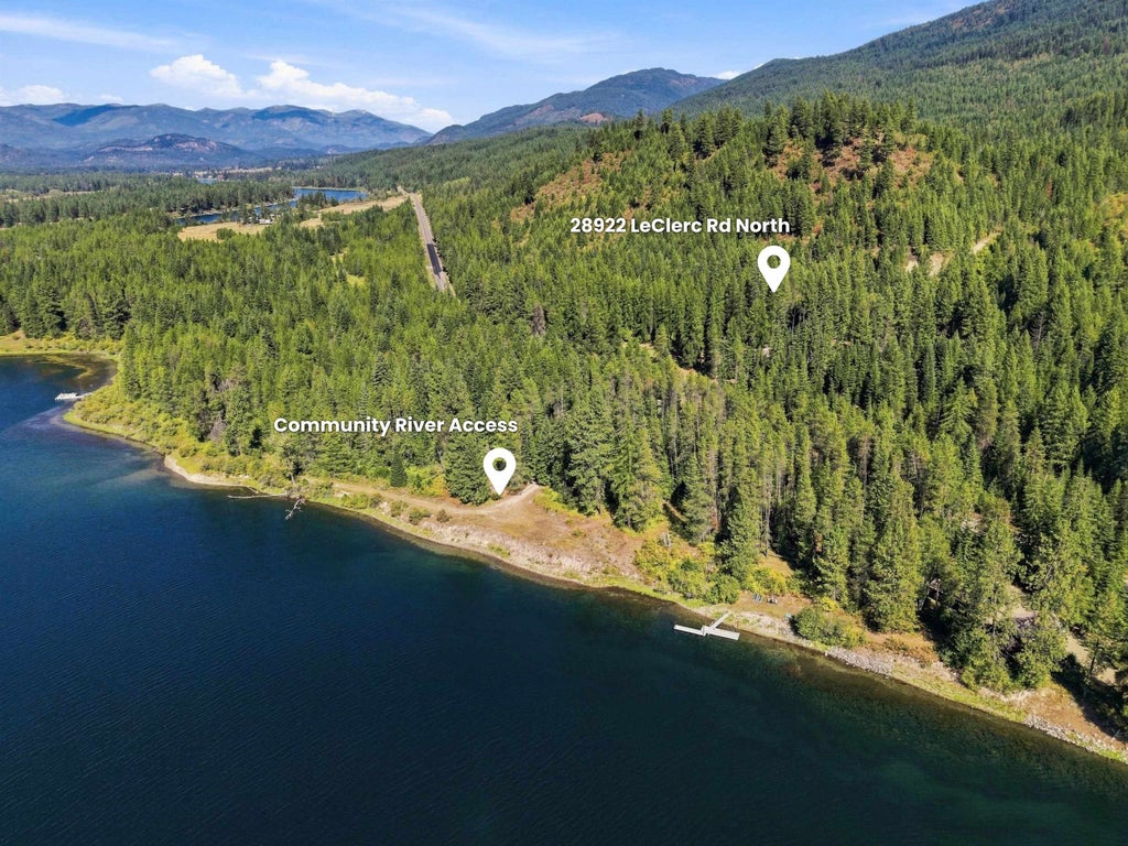 Photo of 28922 N LeClerc Rd, Ione, WA 98139 (MLS # 202624091)