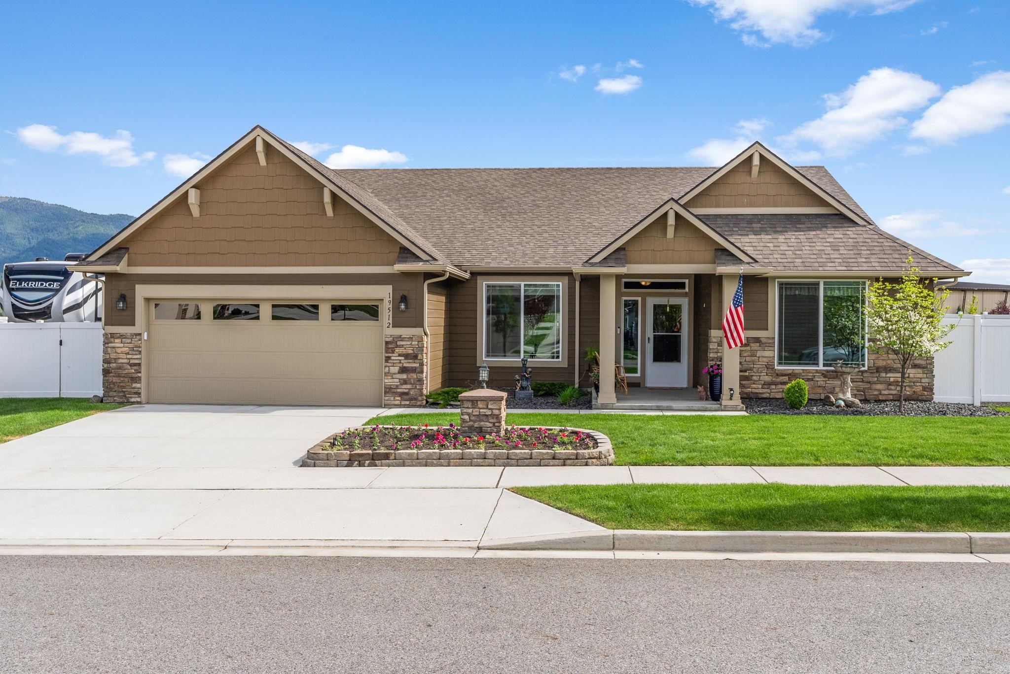 View Spokane Valley, WA 99016 house